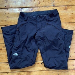 The North Face Hyvent Snowpants Medium, Black